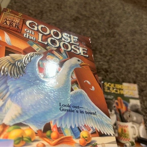 Scholastic Animal Ark Book Set - Colorful Covers - Picture 4 of 9